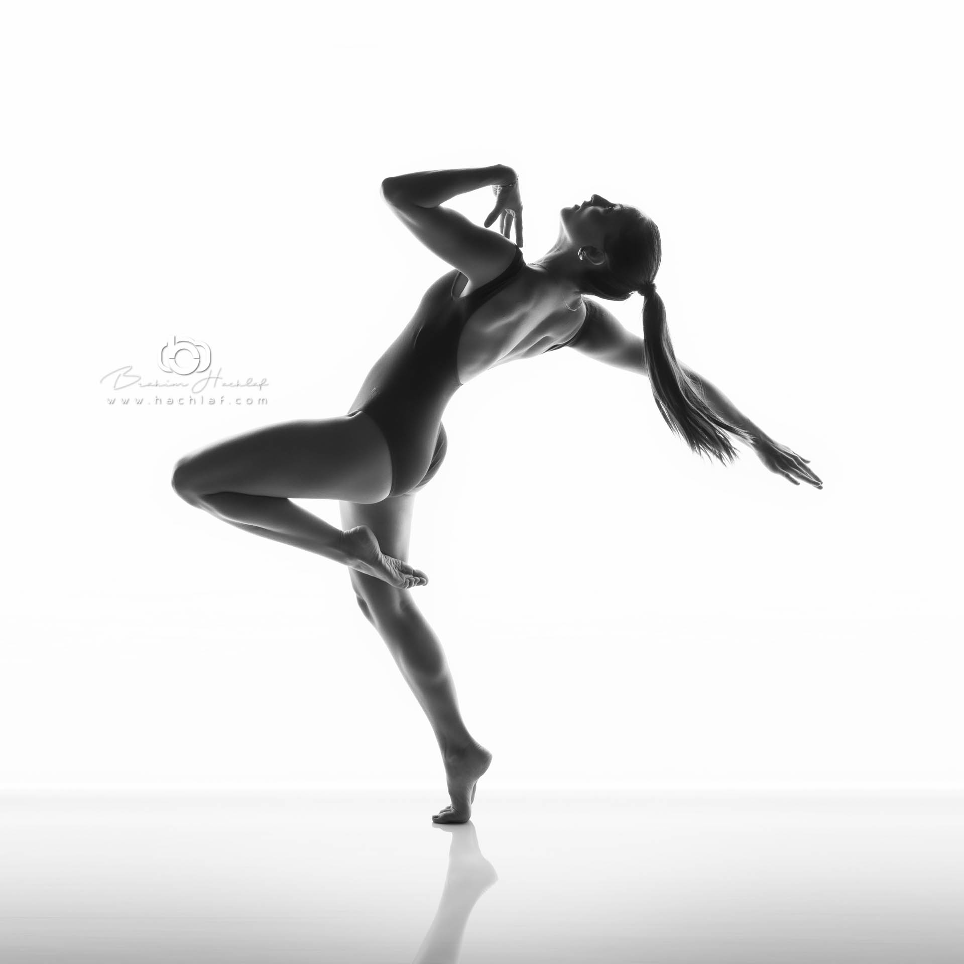 Brahim Hachlaf Studio — Portrait Carquefou